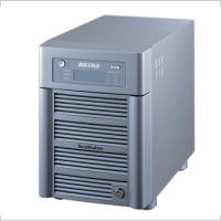 TeraStation HS-DHTGL/R5シリーズ HS-DH2.0TGL/R5(WesternDigital製 WD5000AAKS-00TMA0)