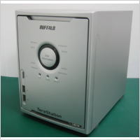 TeraStation HD-HTGL/R5シリーズ HD-H1.6TGL/R5 width=