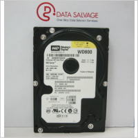 WesternDigital製 WD800BB