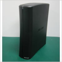 BUFFALO製 HD-CLU2シリーズ HD-CL1.0TU2(WesternDigital製 WD10EADS-00M2B0)