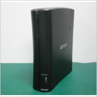 LinkStation LS-CLシリーズ LS-C500L(WesternDigital製 WD5000AAKS-00A7B0)
