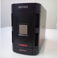 LinkStation LS-WHGL/R1シリーズ LS-WH2.0TGL/R1(WesternDigital製 WD10EADS)