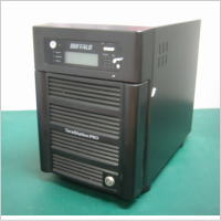 TeraStation TS-HTGL/R5シリーズ TS-H1.0TGL/R5(SAMSUNG製 HD250HJ)