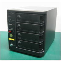 LANDISK HDL-GTRシリーズ HDL-GTR2.0(Seagate製 ST3500820AS)