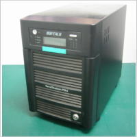 TeraStation HS-DHTGL/R5シリーズ HS-DH2.0TGL/R5(WesternDigital製 WD5000AAKS-00TMA0)