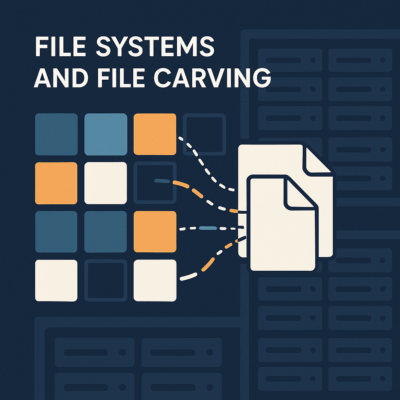 ファイルシステムとファイルカービング